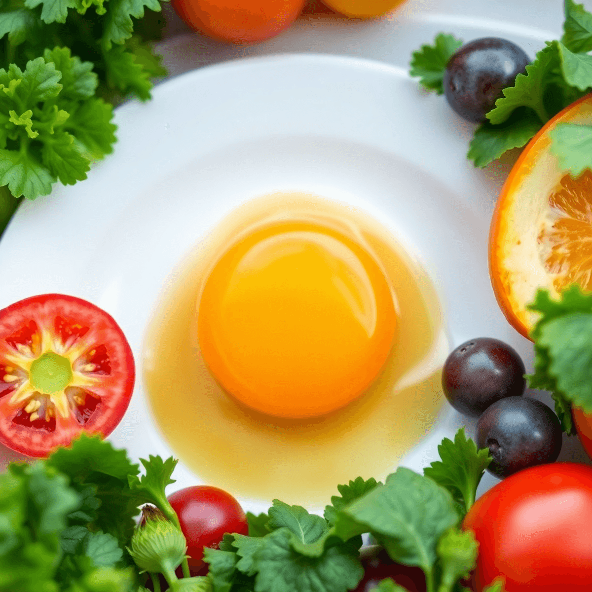 Can eggs cause pimples?