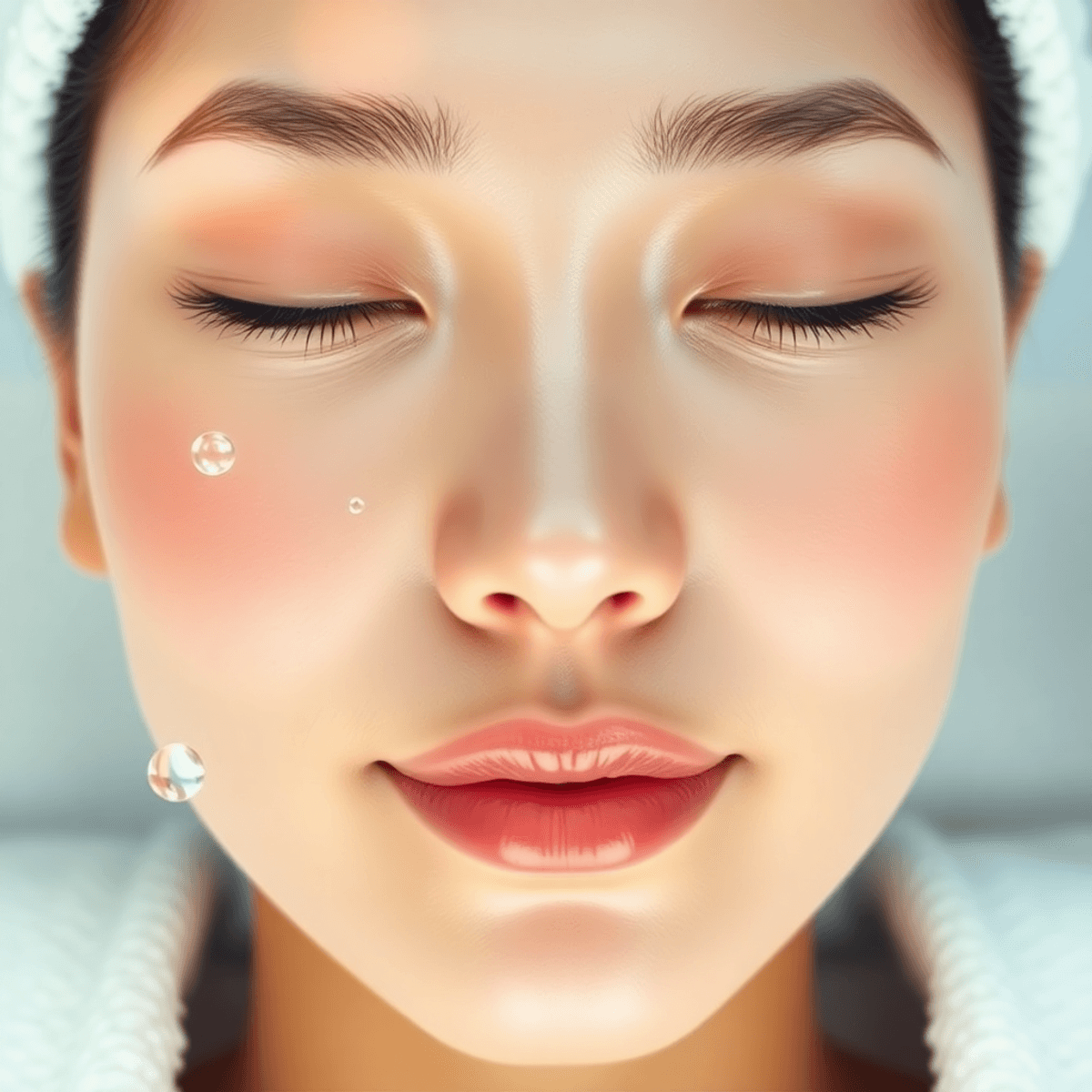 Water Peels Are the Korean Facial Trend You Need to Try