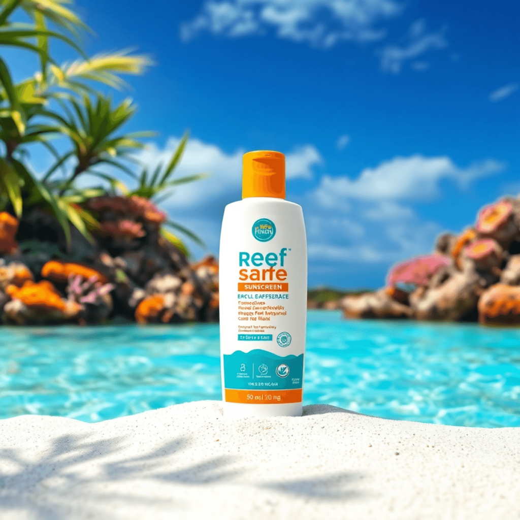 Does “Reef-Safe” Sunscreen Actually Protect Our Oceans? We Asked Derms