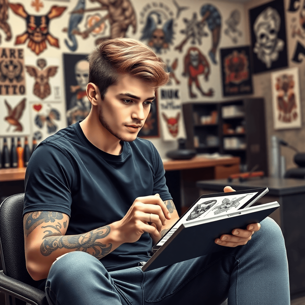 Everything You Need to Know Before Getting Your First Tattoo