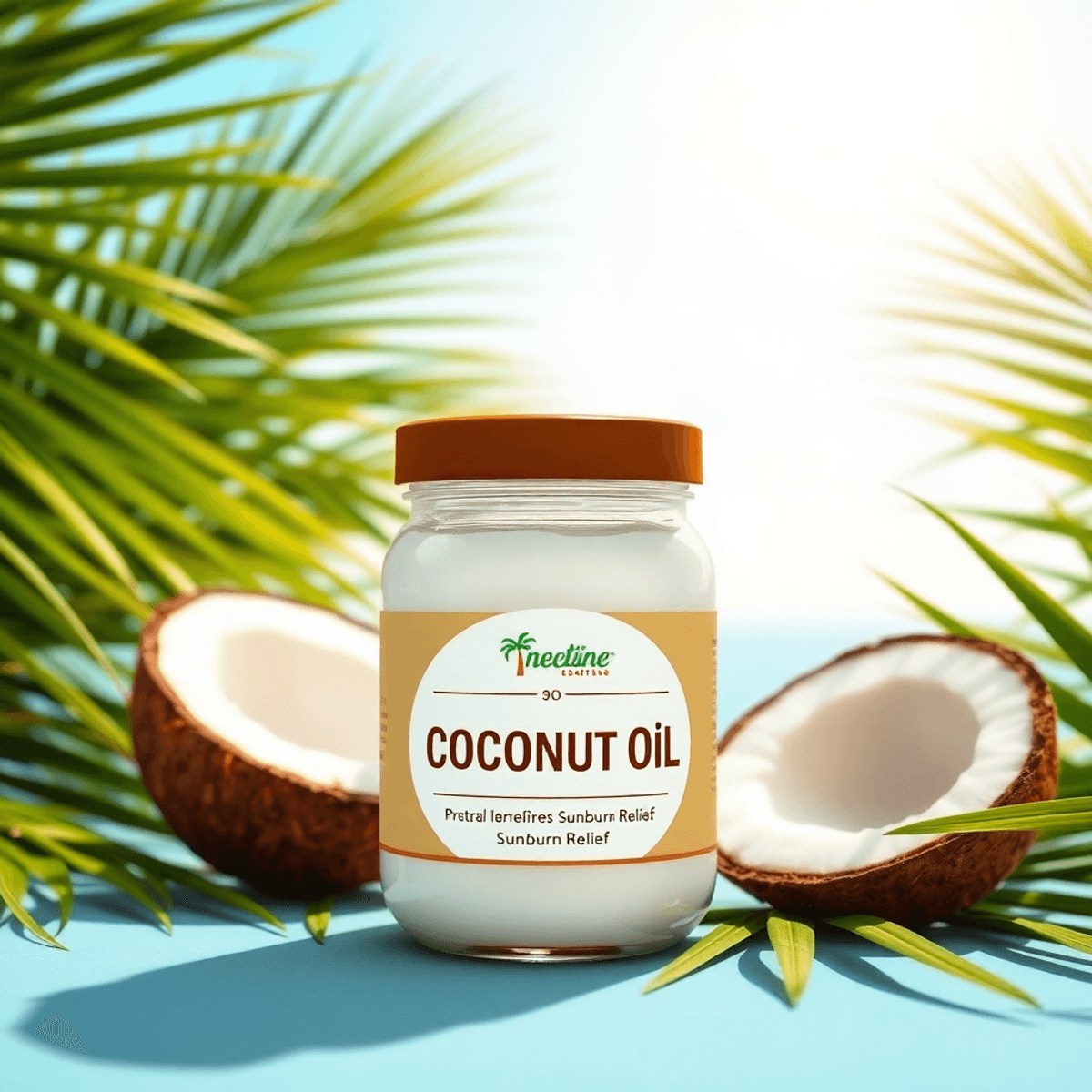 Can You Use Coconut Oil on a Sunburn? We Asked Dermatologists