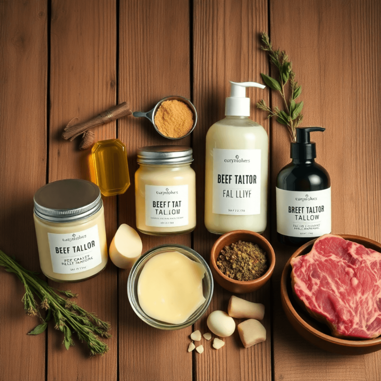 Beef Tallow Skin Care Is a Hard Pass For Dermatologists