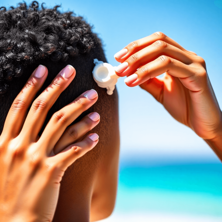 Do You Need to Wear Sunscreen on Your Scalp? We Asked Dermatologists