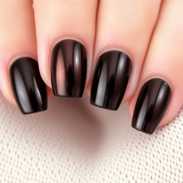 Trendy nail trends for 2025